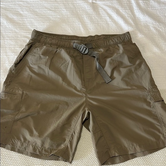 Columbia Other - Columbia Men's Brown Casual Shorts